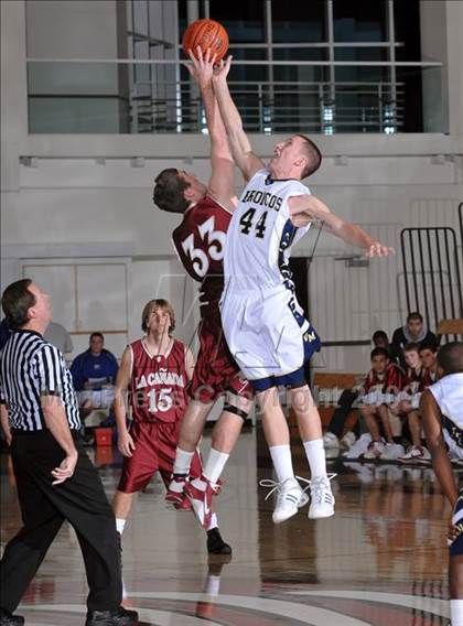 Thumbnail 1 in Vista Murrieta vs. La Canada (So Cal Shootout) photogallery.
