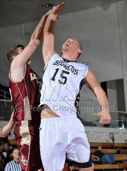 Thumbnail 1 in Vista Murrieta vs. La Canada (So Cal Shootout) photogallery.