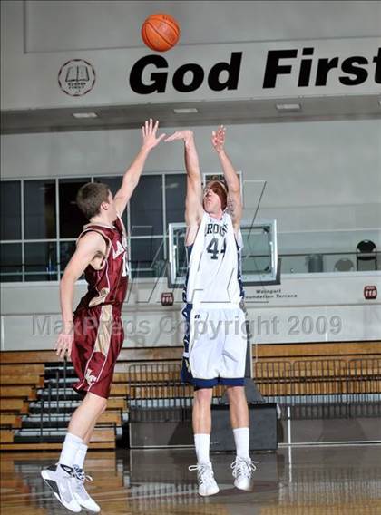 Thumbnail 1 in Vista Murrieta vs. La Canada (So Cal Shootout) photogallery.