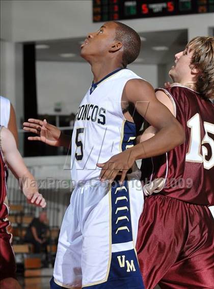 Thumbnail 1 in Vista Murrieta vs. La Canada (So Cal Shootout) photogallery.