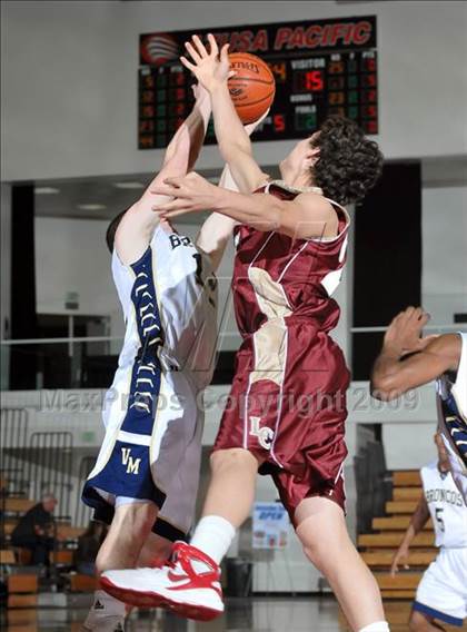 Thumbnail 2 in Vista Murrieta vs. La Canada (So Cal Shootout) photogallery.