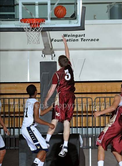 Thumbnail 3 in Vista Murrieta vs. La Canada (So Cal Shootout) photogallery.