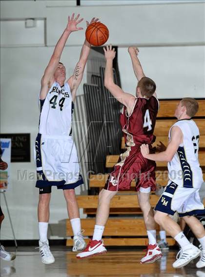 Thumbnail 3 in Vista Murrieta vs. La Canada (So Cal Shootout) photogallery.