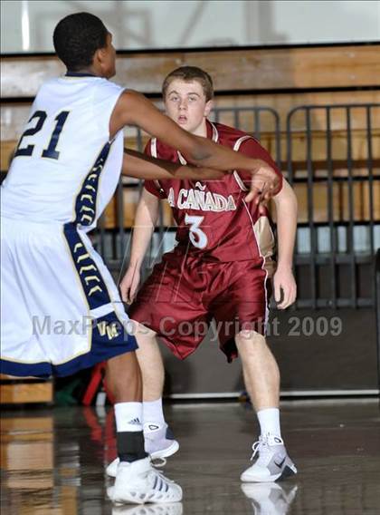Thumbnail 2 in Vista Murrieta vs. La Canada (So Cal Shootout) photogallery.