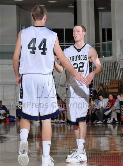 Thumbnail 1 in Vista Murrieta vs. La Canada (So Cal Shootout) photogallery.