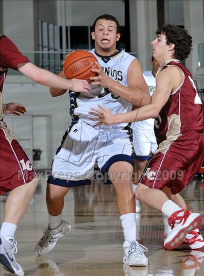 Thumbnail 2 in Vista Murrieta vs. La Canada (So Cal Shootout) photogallery.