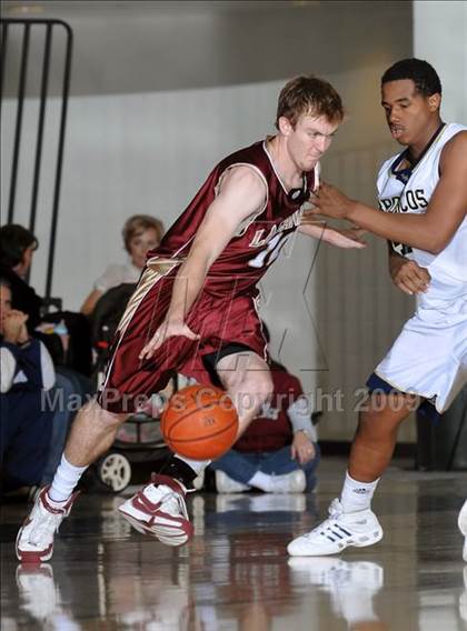 Thumbnail 1 in Vista Murrieta vs. La Canada (So Cal Shootout) photogallery.