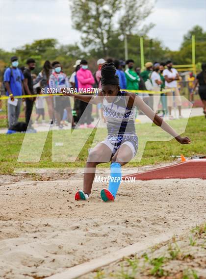 Thumbnail 3 in BCAA Track and Field Finals photogallery.