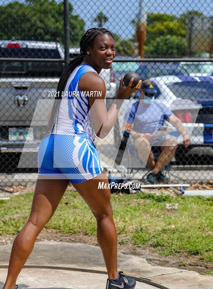 Thumbnail 1 in BCAA Track and Field Finals photogallery.