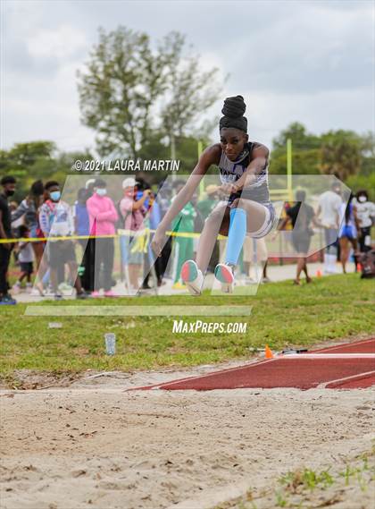 Thumbnail 1 in BCAA Track and Field Finals photogallery.