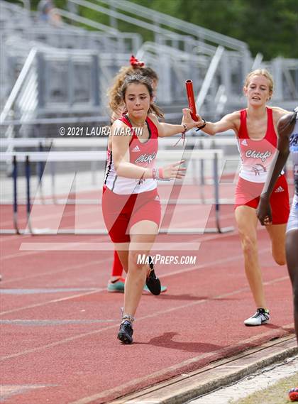 Thumbnail 2 in BCAA Track and Field Finals photogallery.