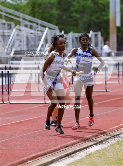 Thumbnail 1 in BCAA Track and Field Finals photogallery.