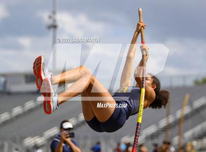 Thumbnail 1 in BCAA Track and Field Finals photogallery.