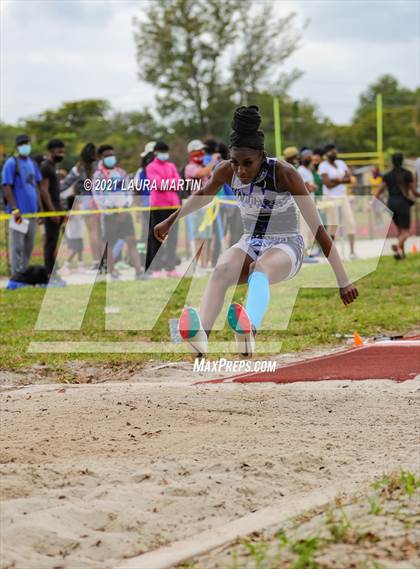 Thumbnail 2 in BCAA Track and Field Finals photogallery.