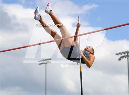 Thumbnail 3 in BCAA Track and Field Finals photogallery.