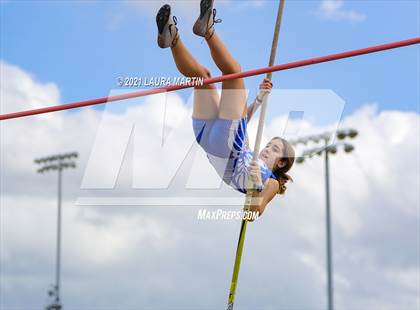 Thumbnail 1 in BCAA Track and Field Finals photogallery.