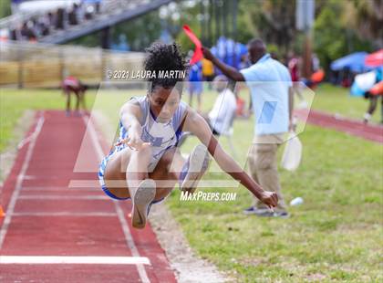 Thumbnail 1 in BCAA Track and Field Finals photogallery.