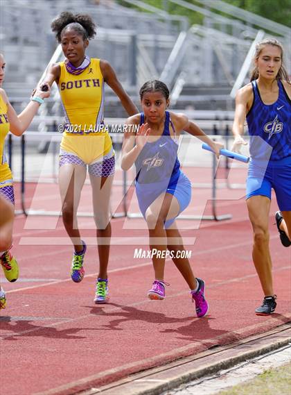 Thumbnail 1 in BCAA Track and Field Finals photogallery.