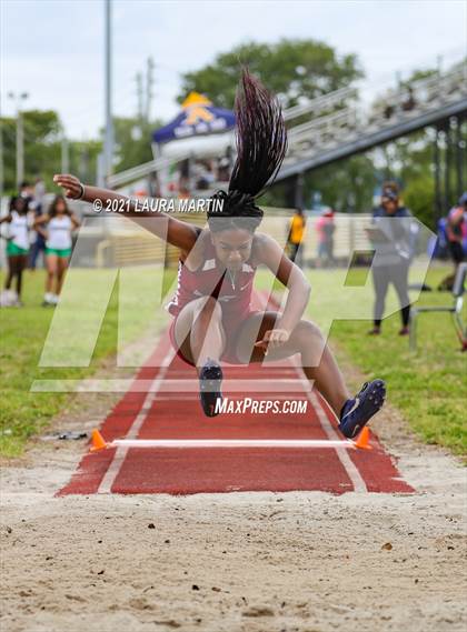 Thumbnail 2 in BCAA Track and Field Finals photogallery.