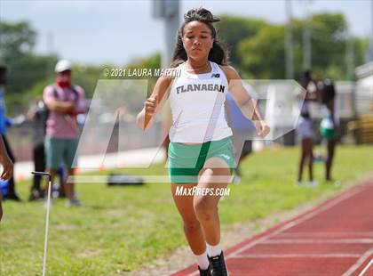 Thumbnail 3 in BCAA Track and Field Finals photogallery.