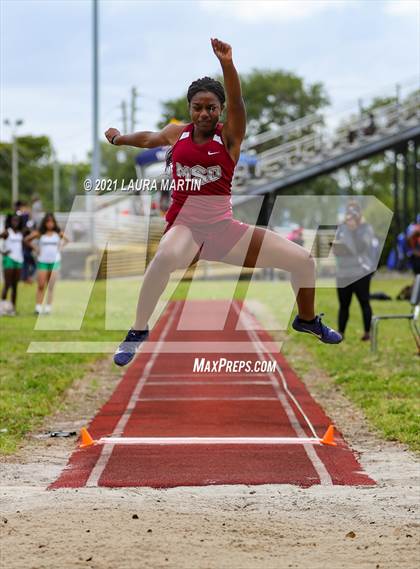 Thumbnail 1 in BCAA Track and Field Finals photogallery.