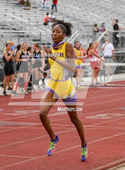 Thumbnail 3 in BCAA Track and Field Finals photogallery.