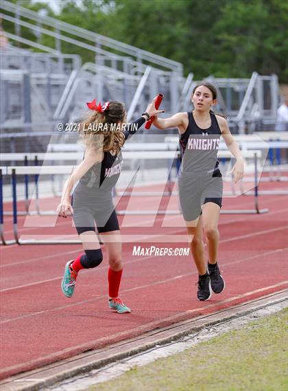 Thumbnail 3 in BCAA Track and Field Finals photogallery.