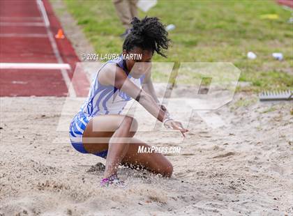 Thumbnail 3 in BCAA Track and Field Finals photogallery.