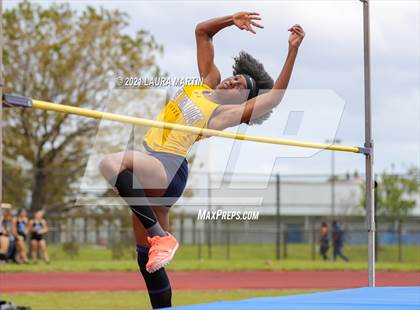 Thumbnail 1 in BCAA Track and Field Finals photogallery.