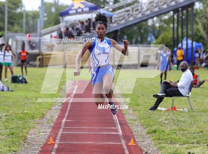 Thumbnail 1 in BCAA Track and Field Finals photogallery.