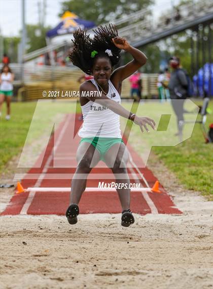 Thumbnail 1 in BCAA Track and Field Finals photogallery.