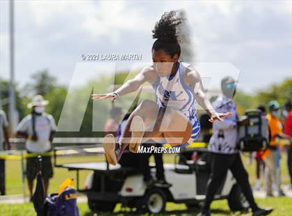 Thumbnail 1 in BCAA Track and Field Finals photogallery.