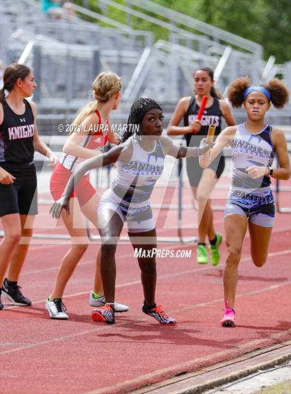 Thumbnail 1 in BCAA Track and Field Finals photogallery.