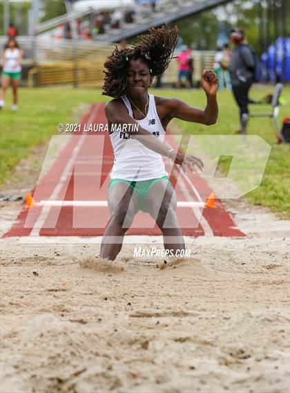 Thumbnail 2 in BCAA Track and Field Finals photogallery.