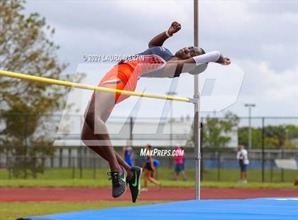 Thumbnail 3 in BCAA Track and Field Finals photogallery.