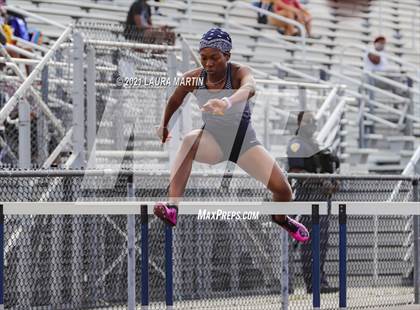 Thumbnail 2 in BCAA Track and Field Finals photogallery.