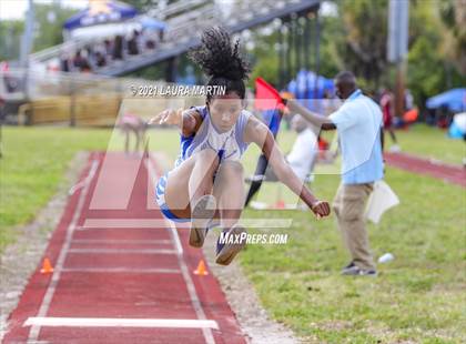 Thumbnail 3 in BCAA Track and Field Finals photogallery.