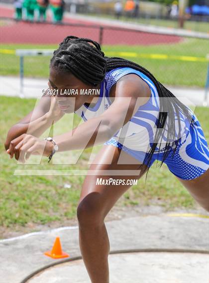 Thumbnail 3 in BCAA Track and Field Finals photogallery.