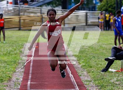 Thumbnail 3 in BCAA Track and Field Finals photogallery.