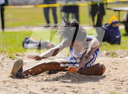 Thumbnail 1 in BCAA Track and Field Finals photogallery.
