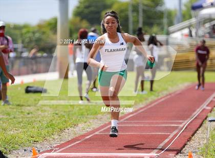 Thumbnail 1 in BCAA Track and Field Finals photogallery.
