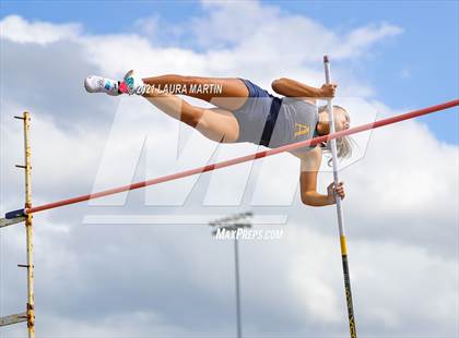 Thumbnail 2 in BCAA Track and Field Finals photogallery.