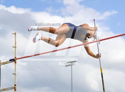 Thumbnail 3 in BCAA Track and Field Finals photogallery.
