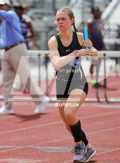 Thumbnail 3 in BCAA Track and Field Finals photogallery.
