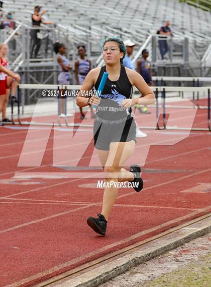 Thumbnail 2 in BCAA Track and Field Finals photogallery.