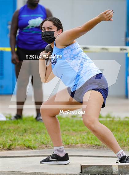 Thumbnail 2 in BCAA Track and Field Finals photogallery.