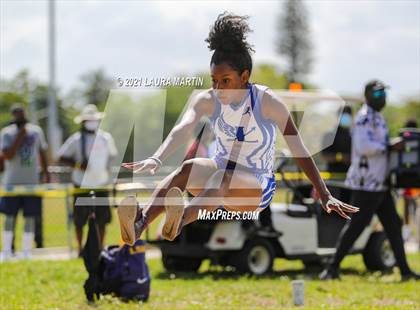 Thumbnail 2 in BCAA Track and Field Finals photogallery.