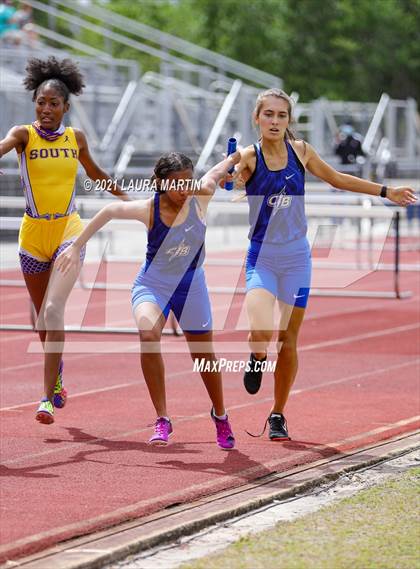Thumbnail 3 in BCAA Track and Field Finals photogallery.
