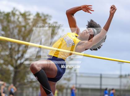 Thumbnail 3 in BCAA Track and Field Finals photogallery.
