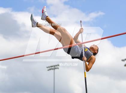 Thumbnail 1 in BCAA Track and Field Finals photogallery.